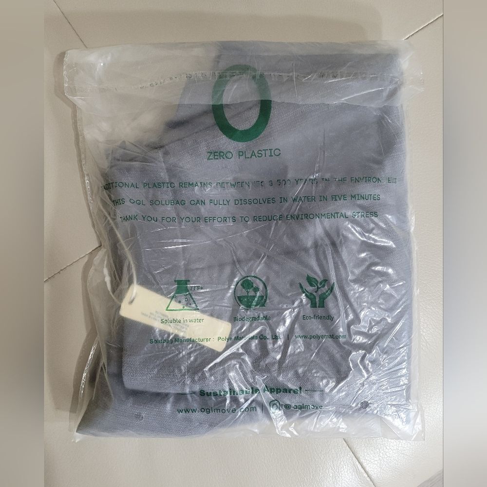 Wool Blend OGL Move Felt Texture A-line Wrap Mini Skort W/ XS Gray NWT Skirt - Picture 10 of 10
